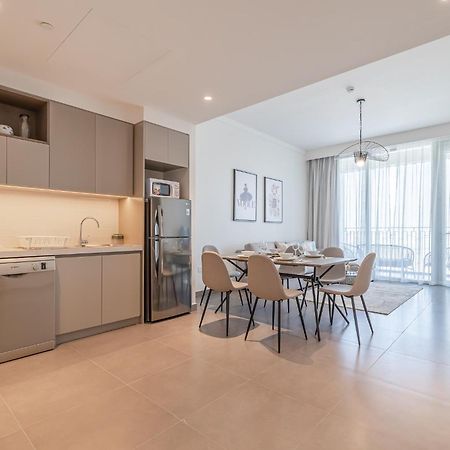 Spacious 2Bdr In Creek Harbor With City View دبي المظهر الخارجي الصورة