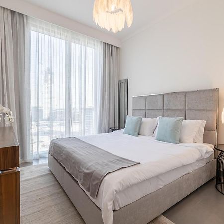 Spacious 2Bdr In Creek Harbor With City View دبي المظهر الخارجي الصورة