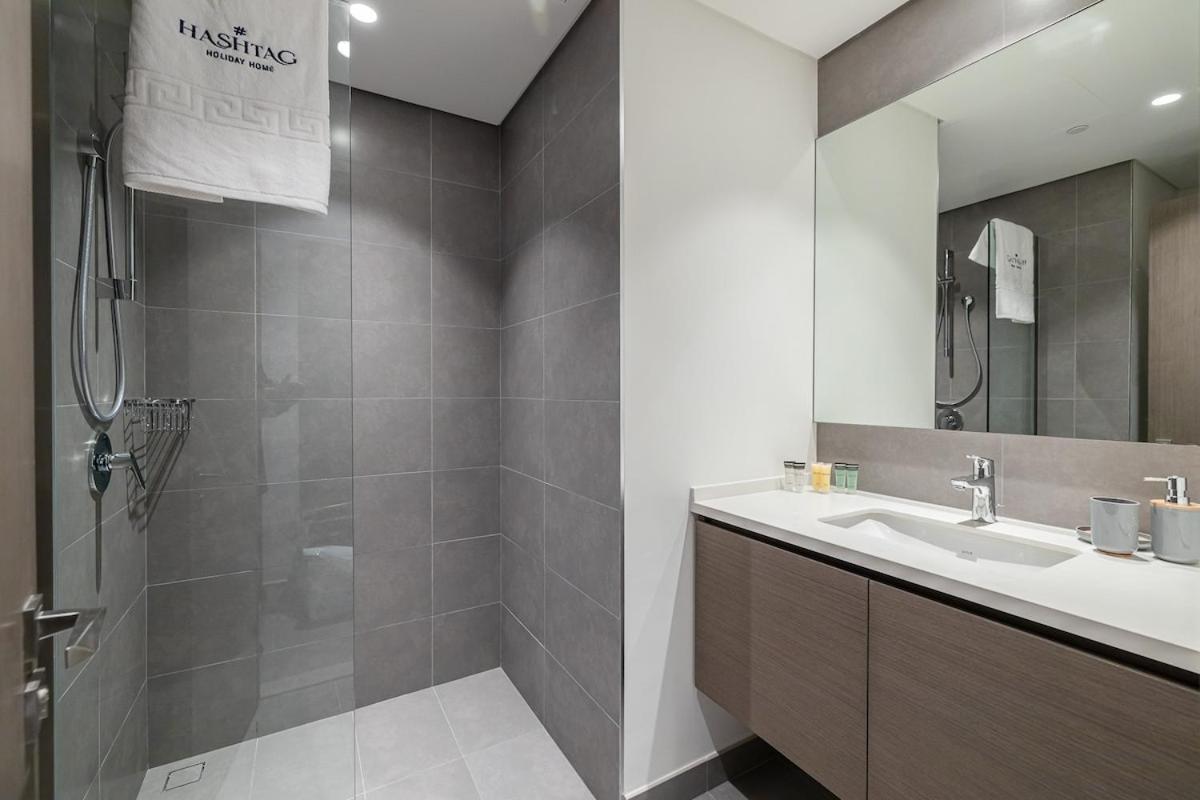 Spacious 2Bdr In Creek Harbor With City View دبي المظهر الخارجي الصورة