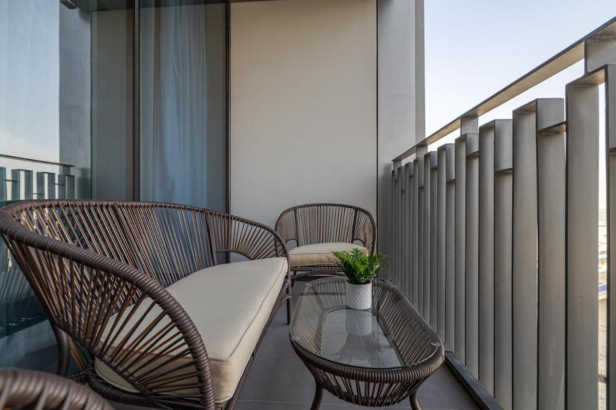 Spacious 2Bdr In Creek Harbor With City View دبي المظهر الخارجي الصورة
