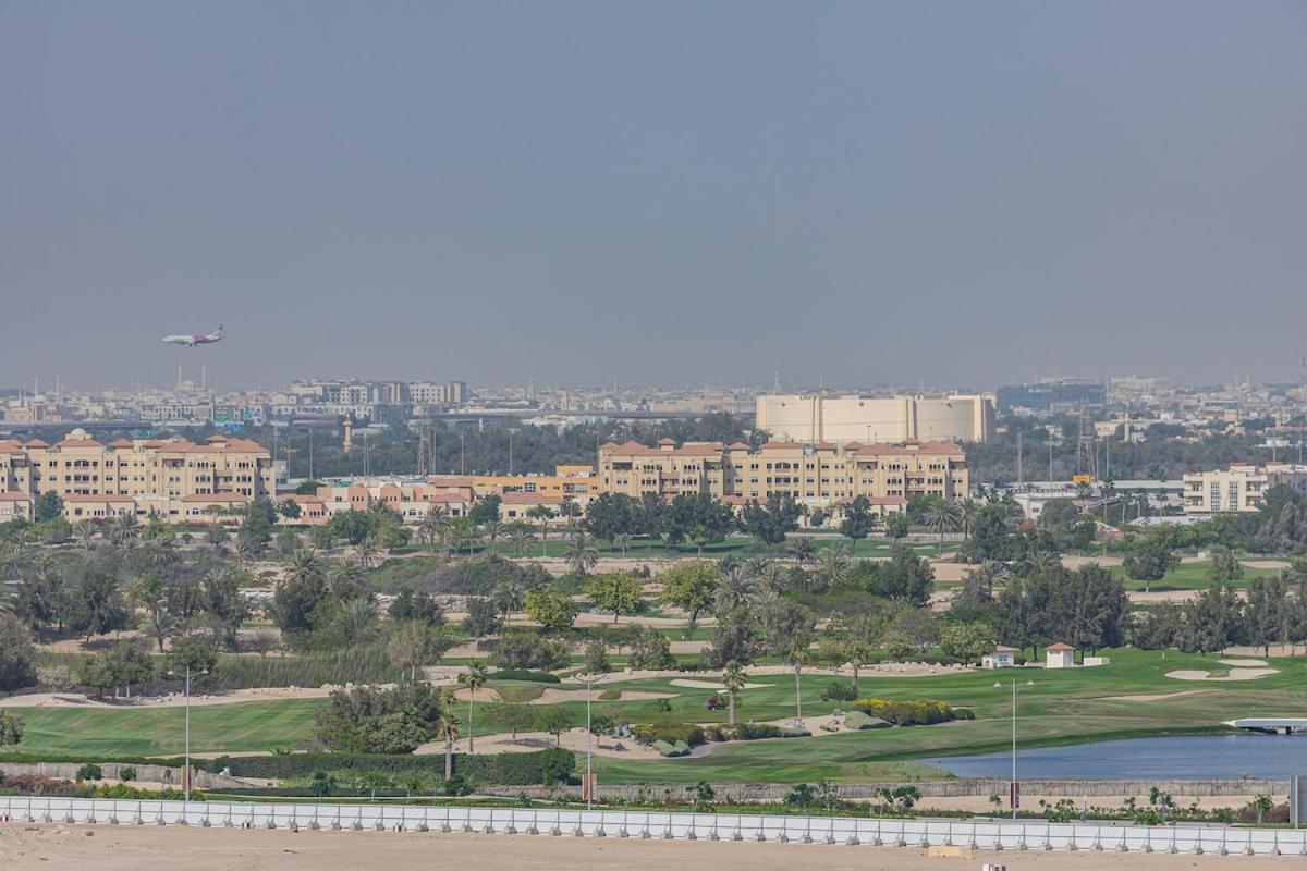 Spacious 2Bdr In Creek Harbor With City View دبي المظهر الخارجي الصورة