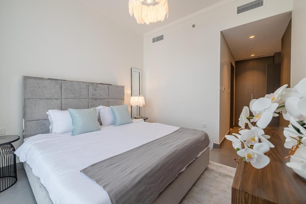Spacious 2Bdr In Creek Harbor With City View دبي المظهر الخارجي الصورة