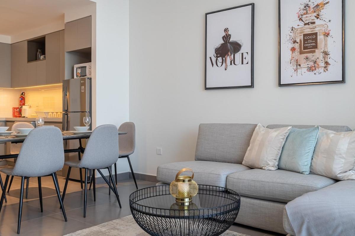 Spacious 2Bdr In Creek Harbor With City View دبي المظهر الخارجي الصورة