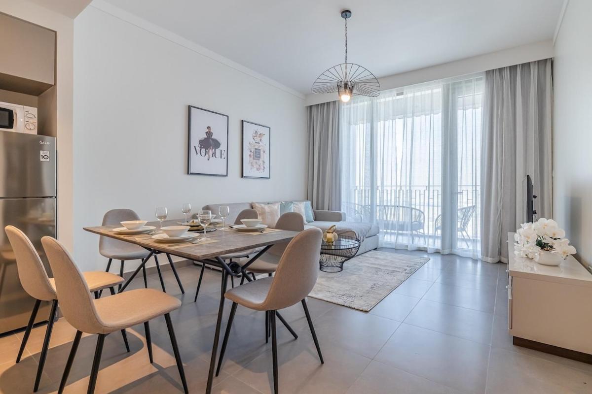 Spacious 2Bdr In Creek Harbor With City View دبي المظهر الخارجي الصورة