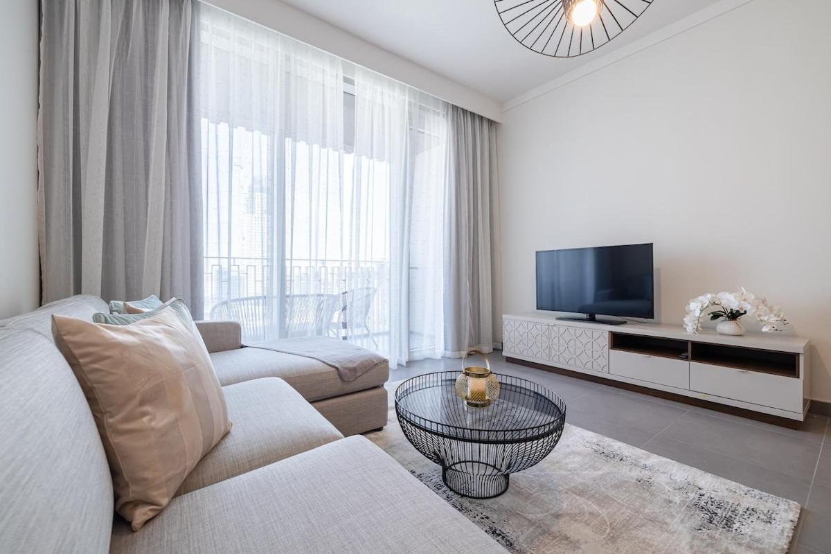 Spacious 2Bdr In Creek Harbor With City View دبي المظهر الخارجي الصورة
