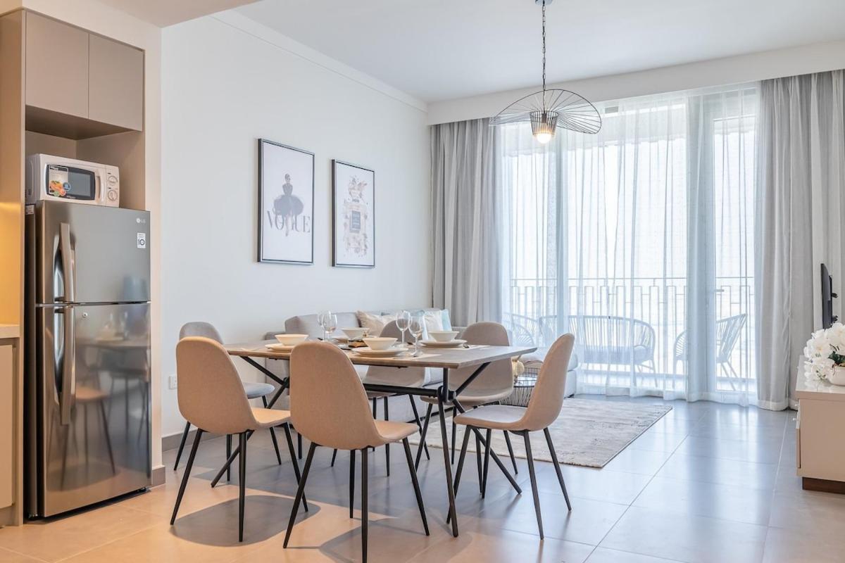 Spacious 2Bdr In Creek Harbor With City View دبي المظهر الخارجي الصورة