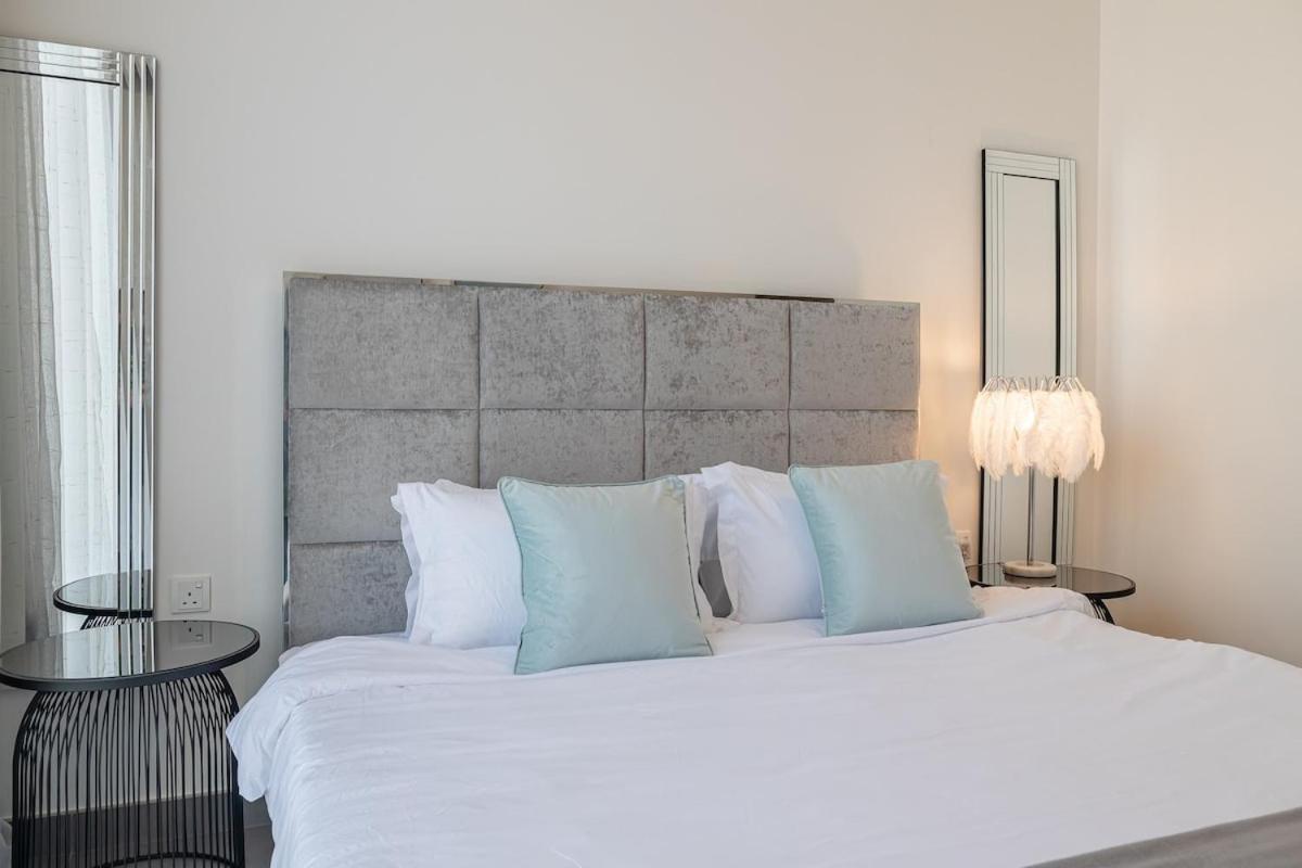 Spacious 2Bdr In Creek Harbor With City View دبي المظهر الخارجي الصورة