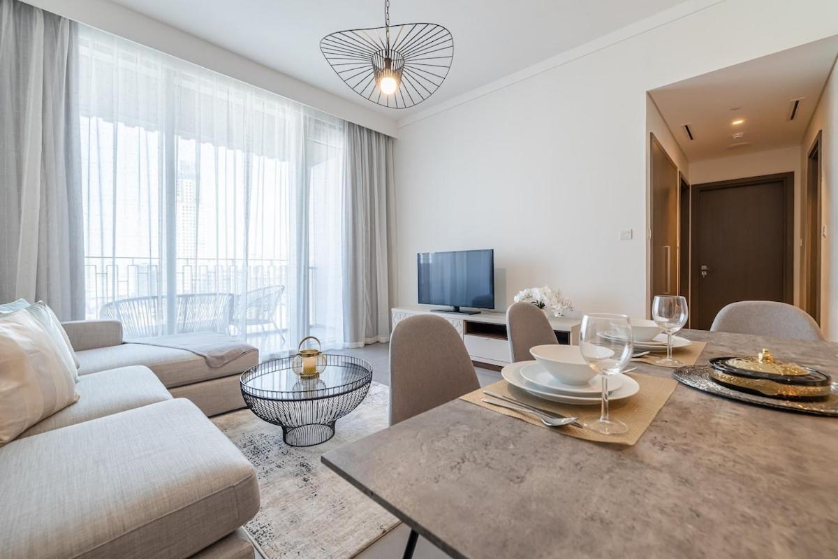 Spacious 2Bdr In Creek Harbor With City View دبي المظهر الخارجي الصورة