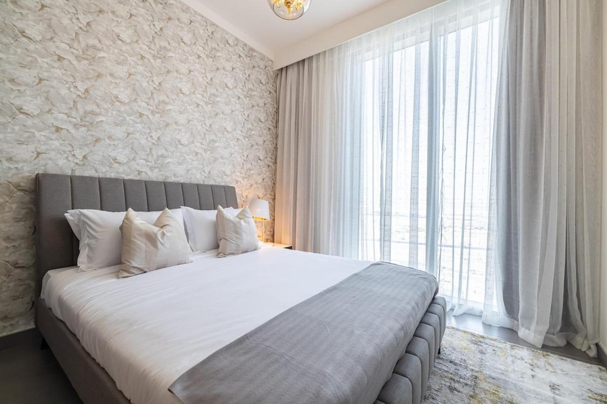 Spacious 2Bdr In Creek Harbor With City View دبي المظهر الخارجي الصورة