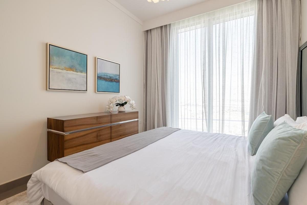 Spacious 2Bdr In Creek Harbor With City View دبي المظهر الخارجي الصورة