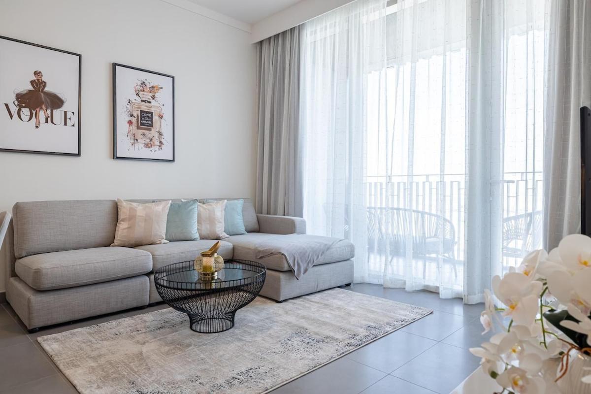 Spacious 2Bdr In Creek Harbor With City View دبي المظهر الخارجي الصورة