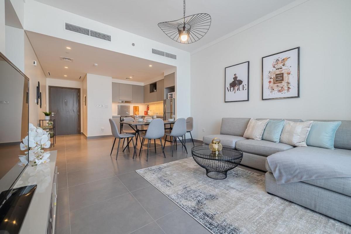 Spacious 2Bdr In Creek Harbor With City View دبي المظهر الخارجي الصورة
